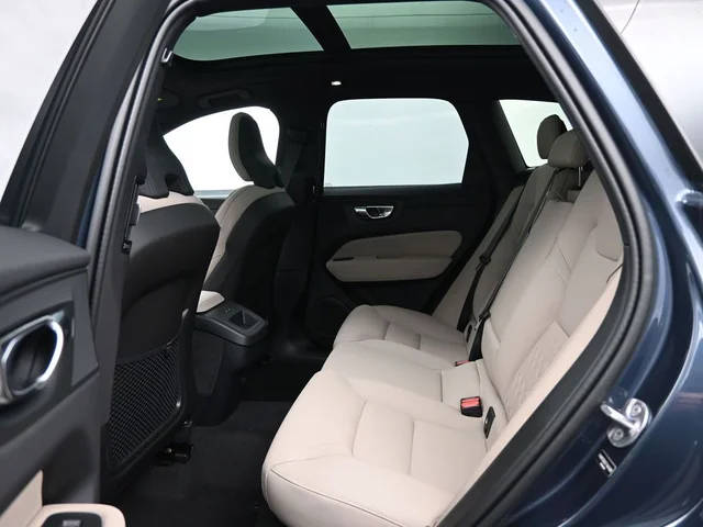 Nuevos VOLVO XC60 à Estados chez autogozo