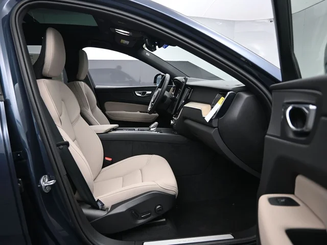Nuevos VOLVO XC60 à Estados chez autogozo