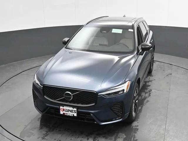 Nuevos VOLVO XC60 à Estados chez autogozo