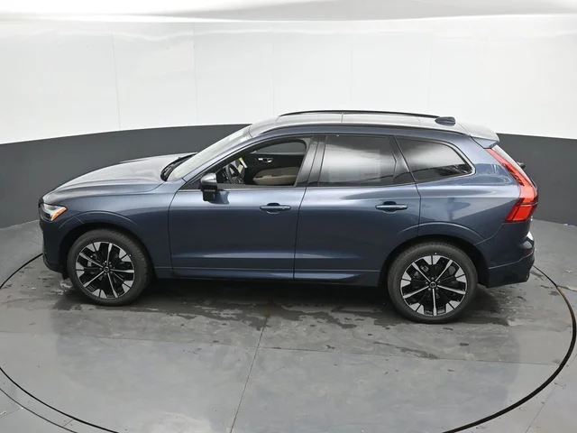 Nuevos VOLVO XC60 à Estados chez autogozo