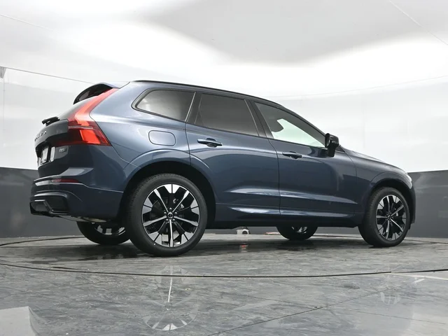 Nuevos VOLVO XC60 à Estados chez autogozo