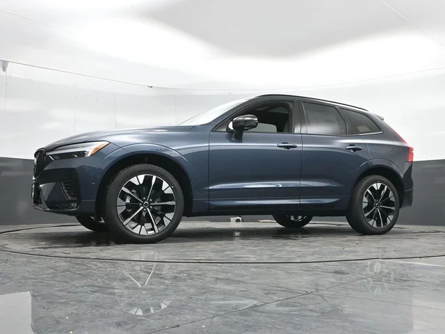 Nuevos VOLVO XC60 à Estados chez autogozo