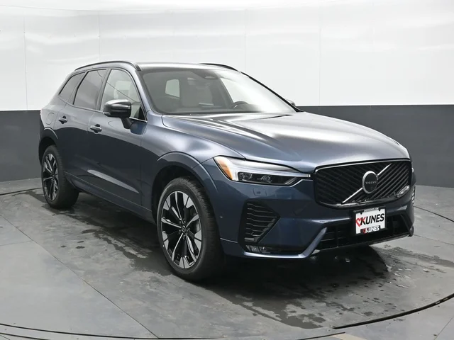 Nuevos VOLVO XC60 à Estados chez autogozo