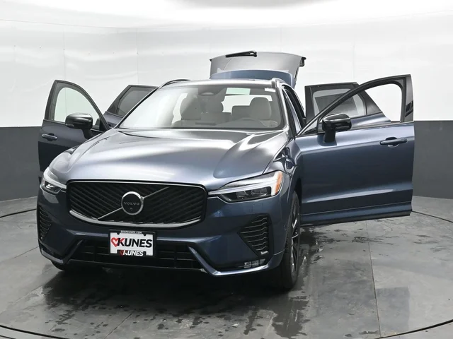 Nuevos VOLVO XC60 à Estados chez autogozo