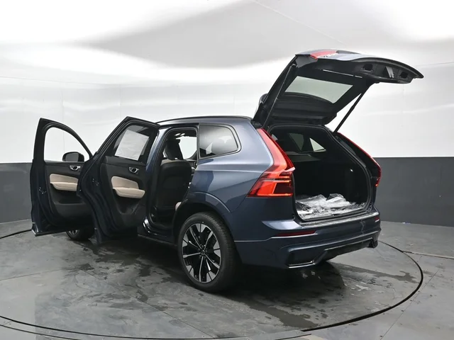 Nuevos VOLVO XC60 à Estados chez autogozo