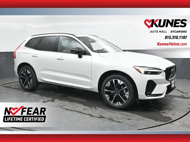 Nuevos VOLVO XC60 à Estados chez autogozo