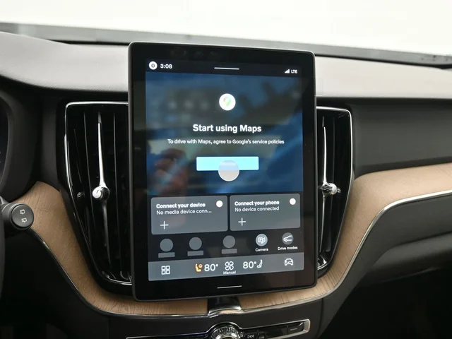 Nuevos VOLVO XC60 à Estados chez autogozo