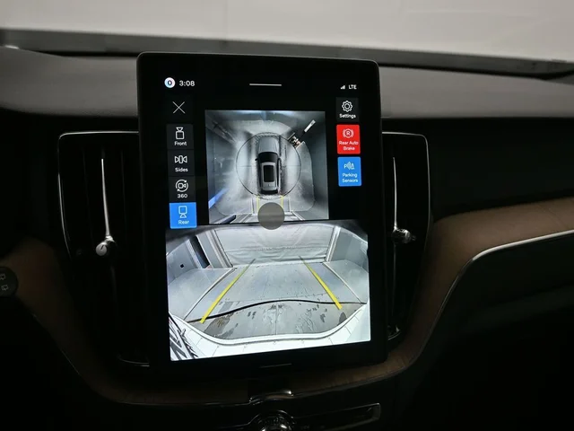 Nuevos VOLVO XC60 à Estados chez autogozo