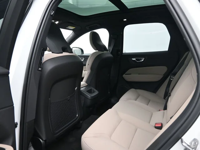 Nuevos VOLVO XC60 à Estados chez autogozo