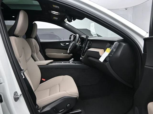 Nuevos VOLVO XC60 à Estados chez autogozo
