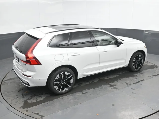 Nuevos VOLVO XC60 à Estados chez autogozo