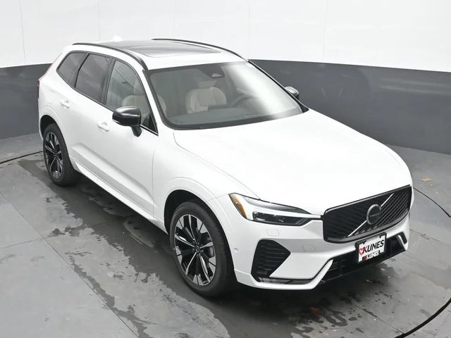 Nuevos VOLVO XC60 à Estados chez autogozo