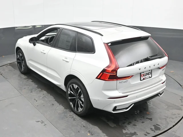 Nuevos VOLVO XC60 à Estados chez autogozo