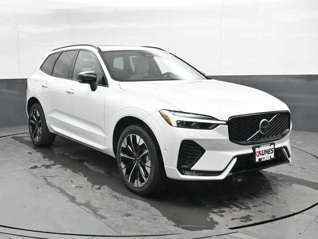 Nuevos VOLVO XC60 à Estados chez autogozo