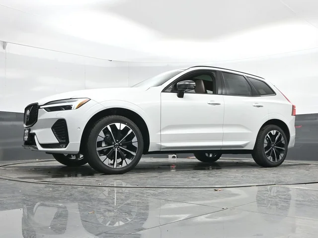 Nuevos VOLVO XC60 à Estados chez autogozo