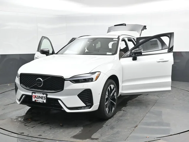 Nuevos VOLVO XC60 à Estados chez autogozo