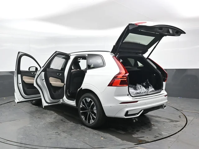 Nuevos VOLVO XC60 à Estados chez autogozo