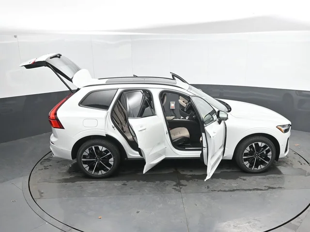 Nuevos VOLVO XC60 à Estados chez autogozo