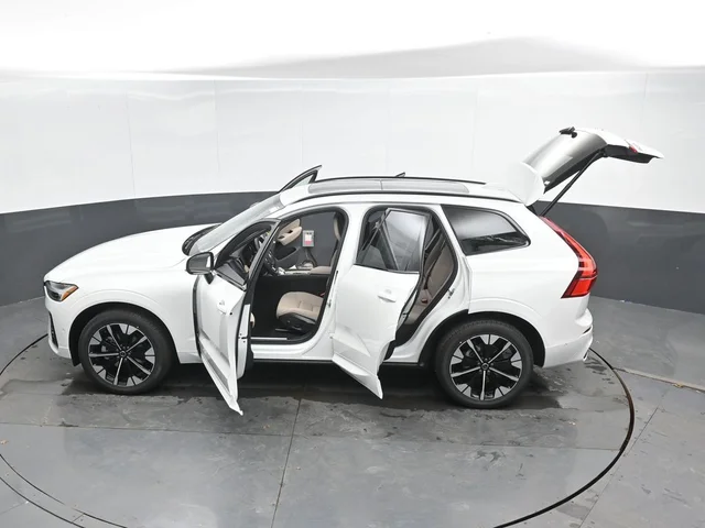 Nuevos VOLVO XC60 à Estados chez autogozo