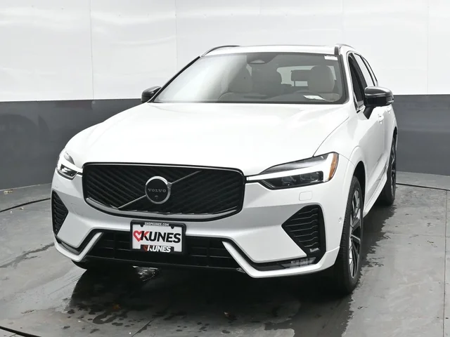 Nuevos VOLVO XC60 à Estados chez autogozo