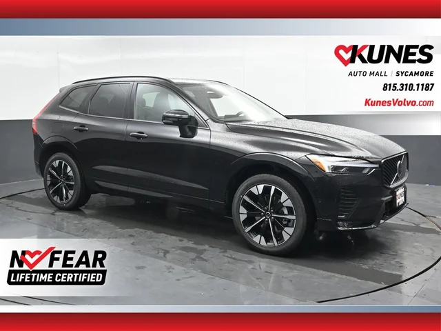 Nuevos VOLVO XC60 à Estados chez autogozo