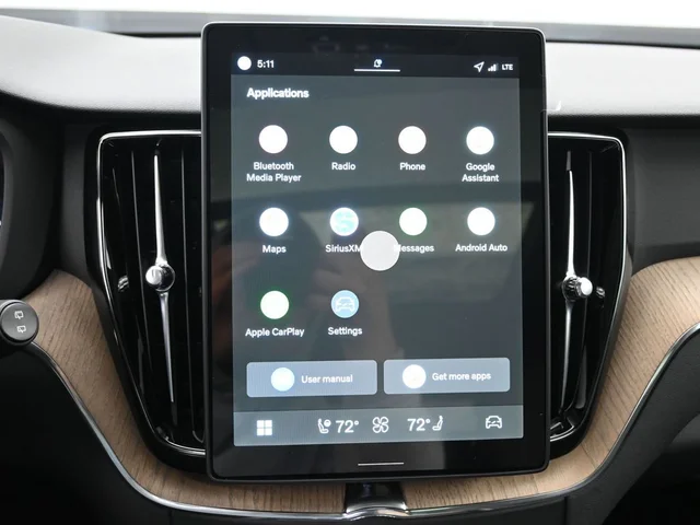 Nuevos VOLVO XC60 à Estados chez autogozo