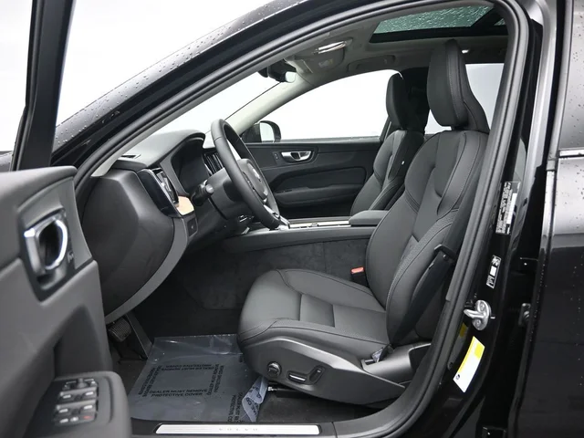 Nuevos VOLVO XC60 à Estados chez autogozo