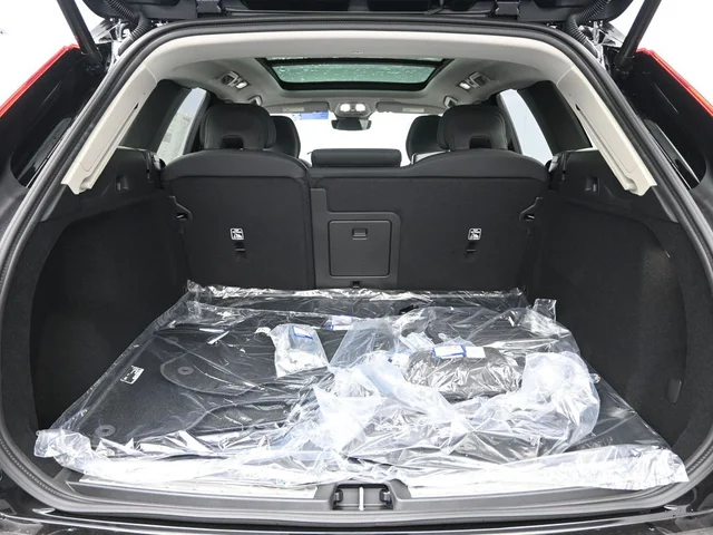 Nuevos VOLVO XC60 à Estados chez autogozo