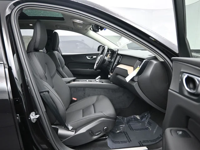 Nuevos VOLVO XC60 à Estados chez autogozo
