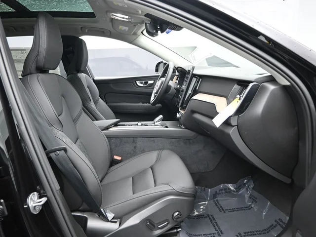 Nuevos VOLVO XC60 à Estados chez autogozo
