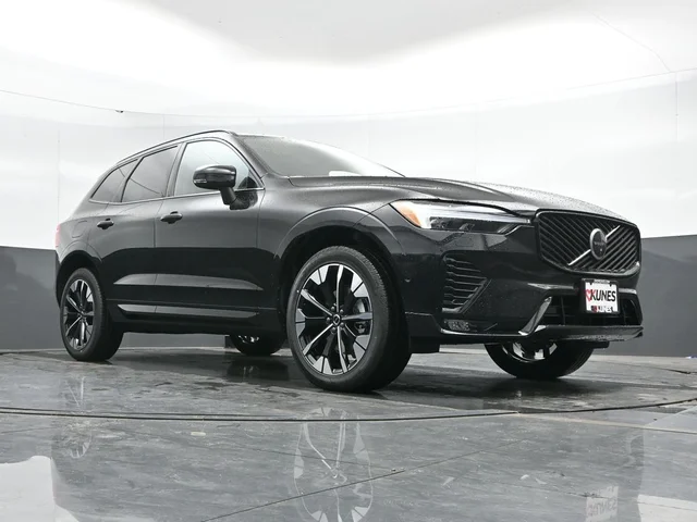 Nuevos VOLVO XC60 à Estados chez autogozo