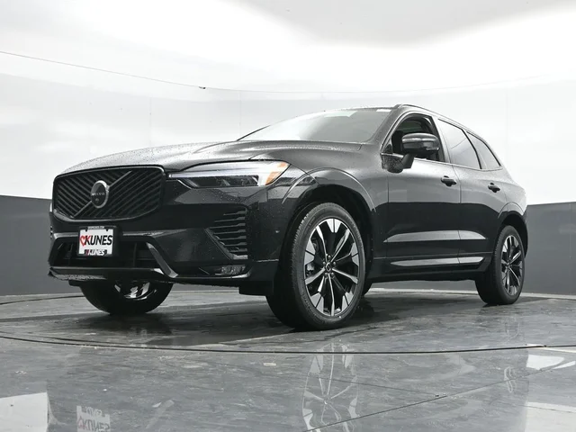 Nuevos VOLVO XC60 à Estados chez autogozo