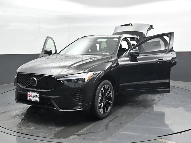 Nuevos VOLVO XC60 à Estados chez autogozo