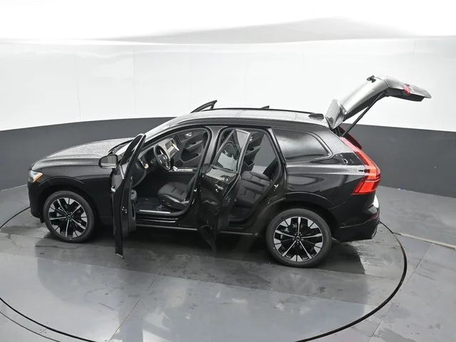 Nuevos VOLVO XC60 à Estados chez autogozo
