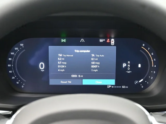 Nuevos VOLVO XC60 à Estados chez autogozo