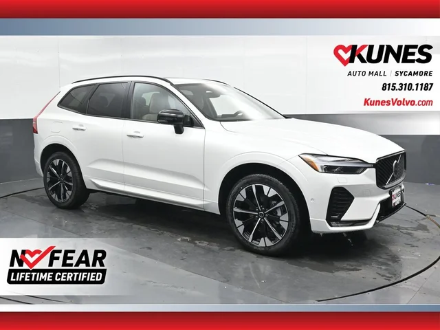 Nuevos VOLVO XC60 à Estados chez autogozo