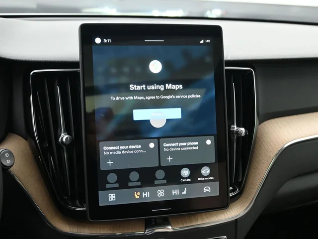 Nuevos VOLVO XC60 à Estados chez autogozo