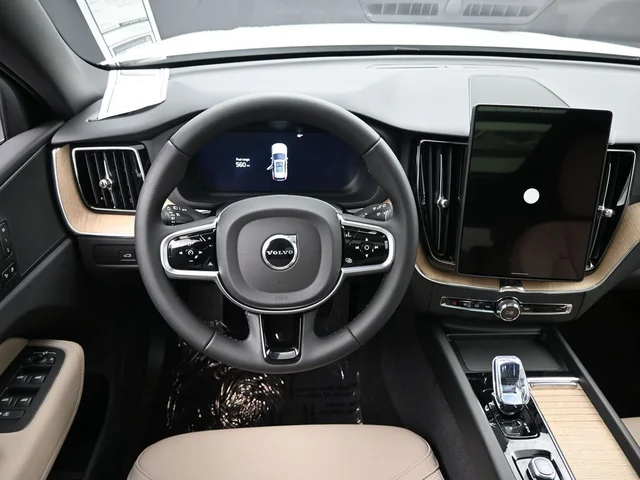 Nuevos VOLVO XC60 à Estados chez autogozo