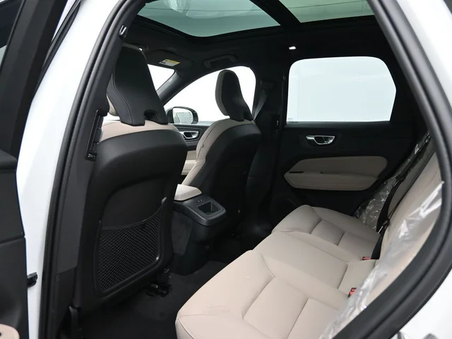 Nuevos VOLVO XC60 à Estados chez autogozo