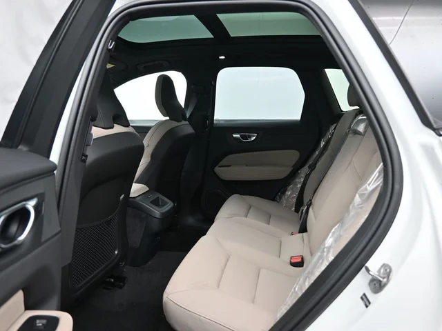 Nuevos VOLVO XC60 à Estados chez autogozo