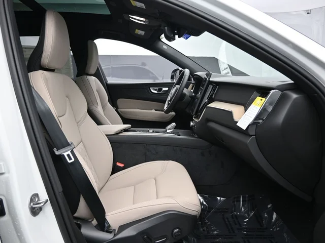Nuevos VOLVO XC60 à Estados chez autogozo