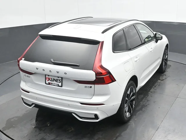 Nuevos VOLVO XC60 à Estados chez autogozo