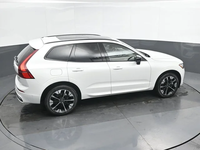 Nuevos VOLVO XC60 à Estados chez autogozo