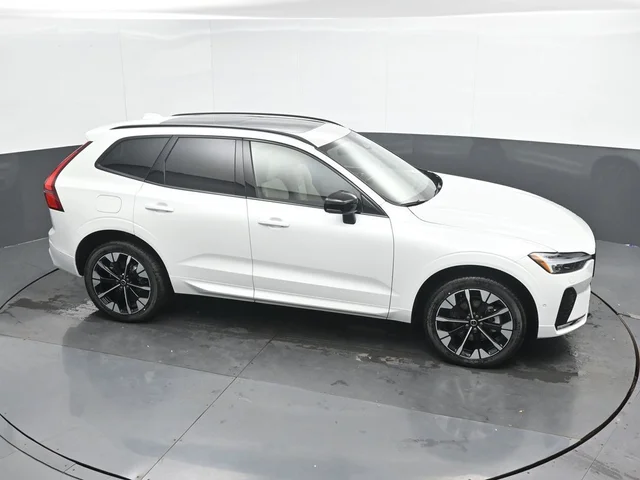 Nuevos VOLVO XC60 à Estados chez autogozo