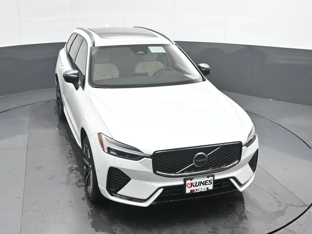 Nuevos VOLVO XC60 à Estados chez autogozo
