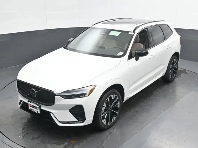 Nuevos VOLVO XC60 à Estados chez autogozo
