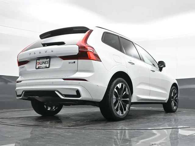 Nuevos VOLVO XC60 à Estados chez autogozo