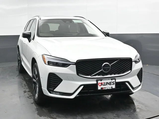 Nuevos VOLVO XC60 à Estados chez autogozo