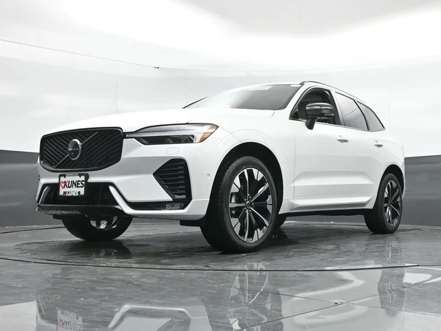 Nuevos VOLVO XC60 à Estados chez autogozo