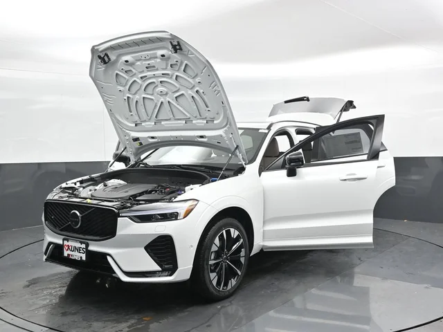 Nuevos VOLVO XC60 à Estados chez autogozo